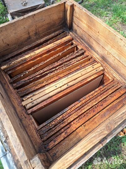 Улей для пчел бу