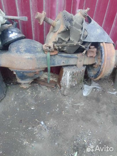 Мост газ 53 /66