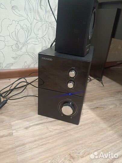 Домашний сабвуфер