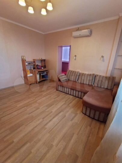 1-к. квартира, 46 м², 6/9 эт.