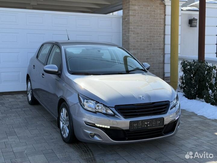 Peugeot 308 1.6 AT, 2014, 315 000 км