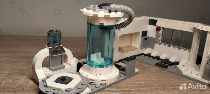 Lego Star Wars Спасение Люка 75203