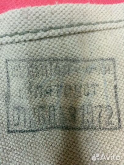 Подсумок от рпг