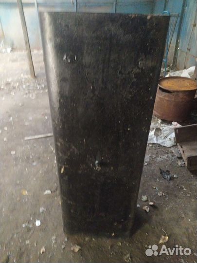 Топливный бак на камаз