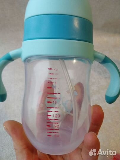 Поильник, бутылочки для кормления пакетом