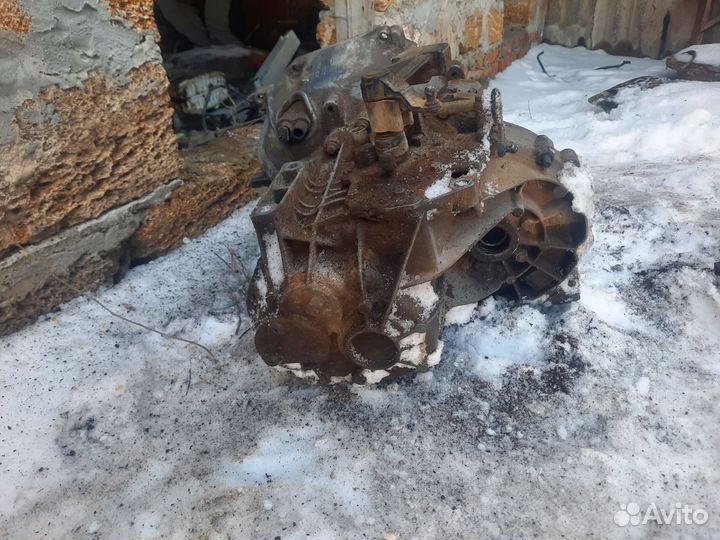 МКПП форд мондео 4