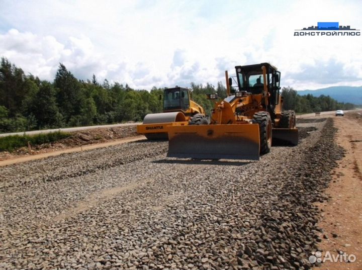 Аренда грейдера 3D Topcon