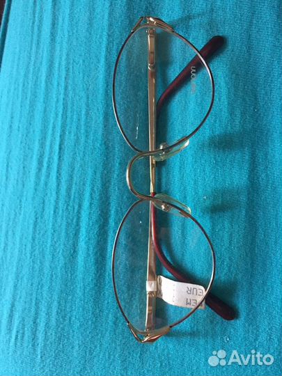 Оправы очков немецкие