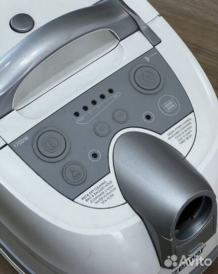 Моющий пылесос Zelmer