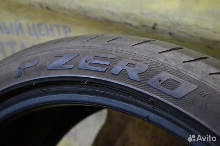 Pirelli P Zero 265/35 R20