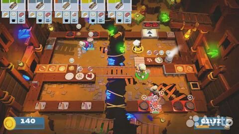 Overcooked PS4/PS5