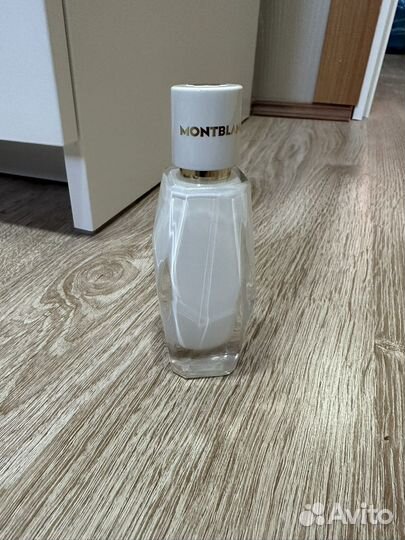 Montblanc signature 30 мл