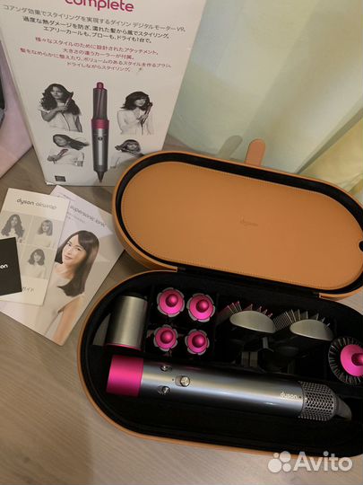 Dyson airwrap оригинал