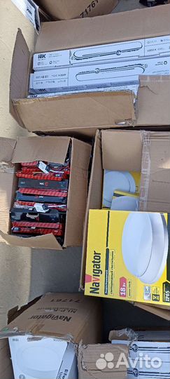 Светодиодные лампочки