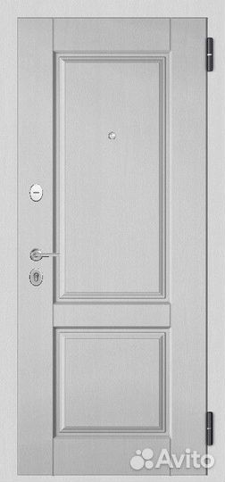 Дверь входная утепленная