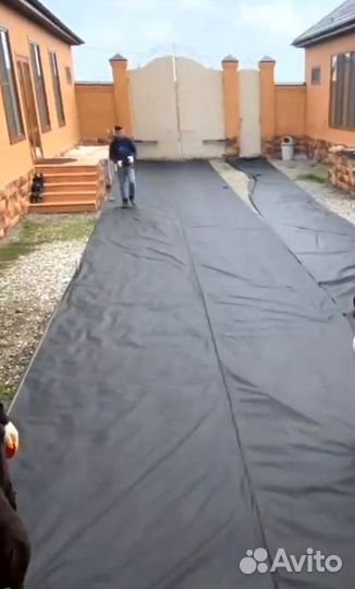 Геотекстиль от производителя в наличии