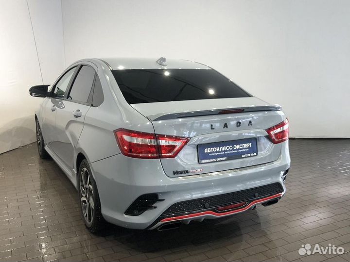 LADA Vesta 1.8 МТ, 2019, 91 369 км