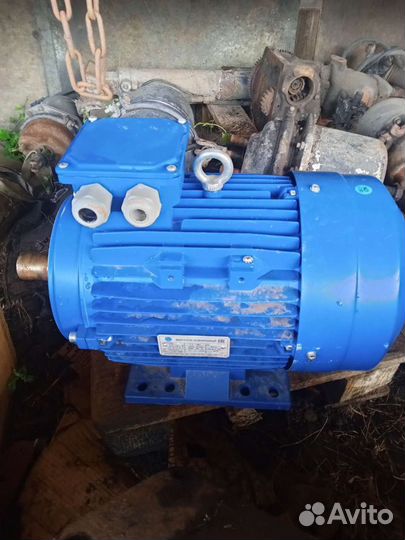 Электродвигатель 380