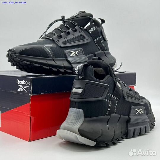 Кроссовки Reebok Zig Kinetica (Арт.85023)