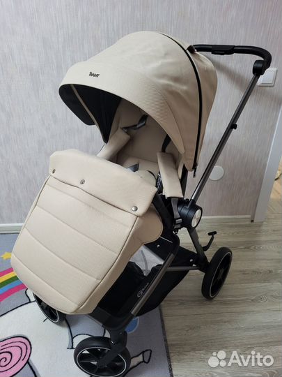 Коляска прогулочная новая Рант rant atletic