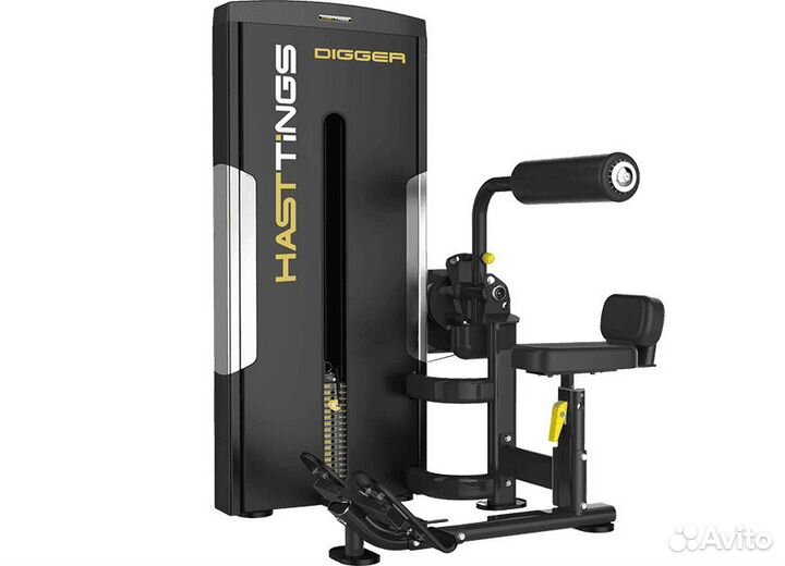 Сведение/разведение ног сидя Hasttings Digger HD02