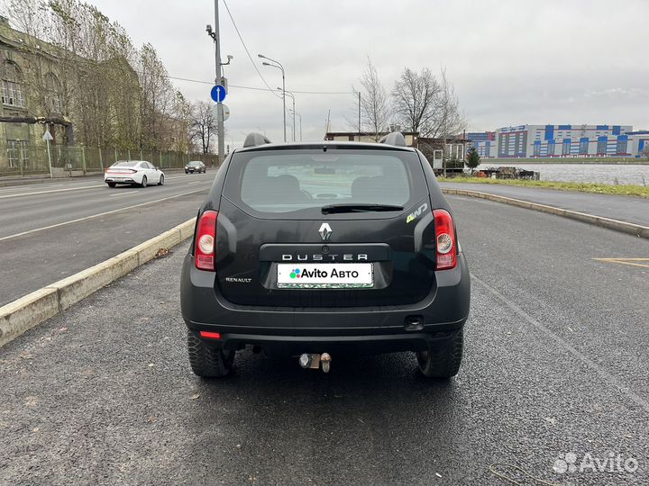 Renault Duster 1.6 МТ, 2012, 145 000 км