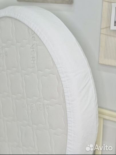 Наматрасник, 75x75, непромокаемый