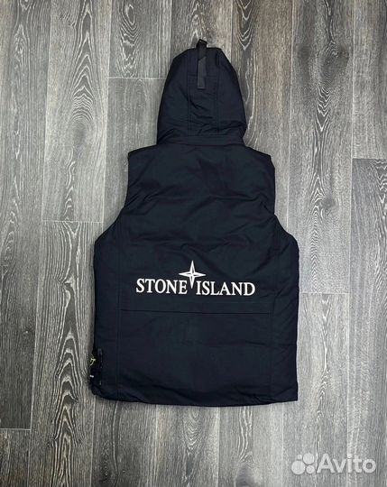 Жилетка stone island