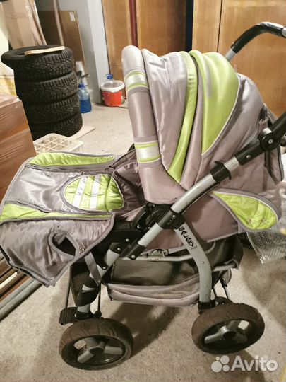 Прогулочная коляска бу