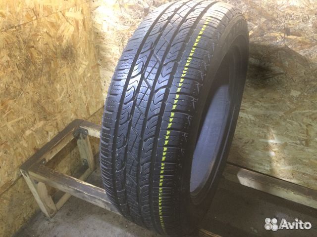 Nexen Roadian HTX RH5 235/60 R18