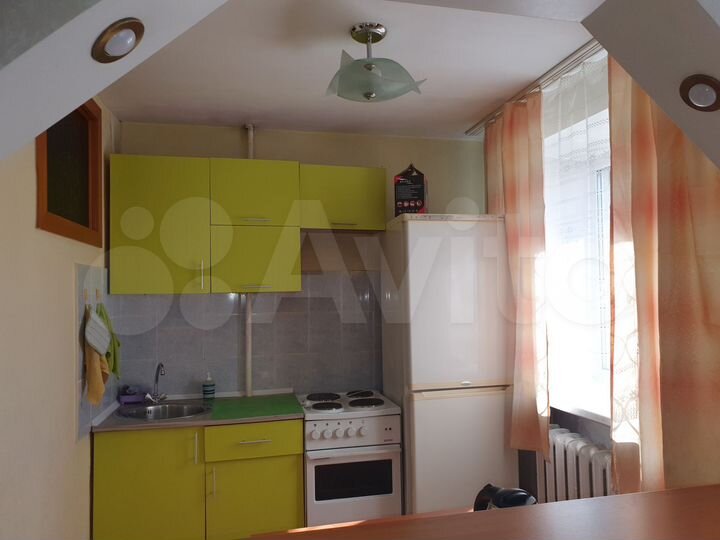 1-к. квартира, 30 м², 1/5 эт.