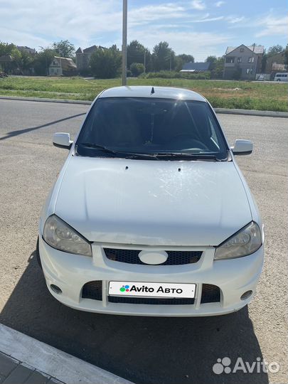 LADA Kalina 1.4 МТ, 2011, 152 000 км