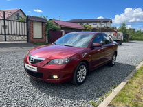 Mazda 3 1.6 MT, 2008, 310 222 км, с пробегом, цена 599 000 руб.