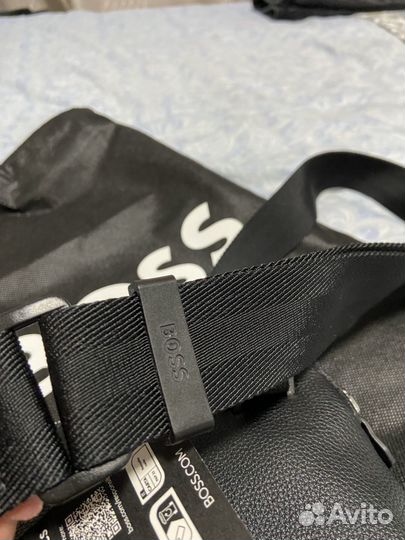 Барсетка мужская