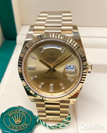 Часы Rolex Datejust 36