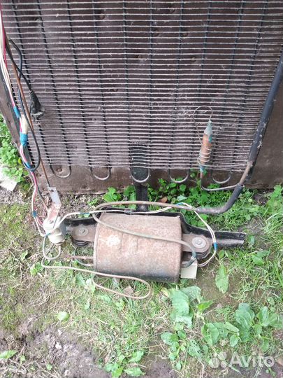 Компрессор для холодильника бу