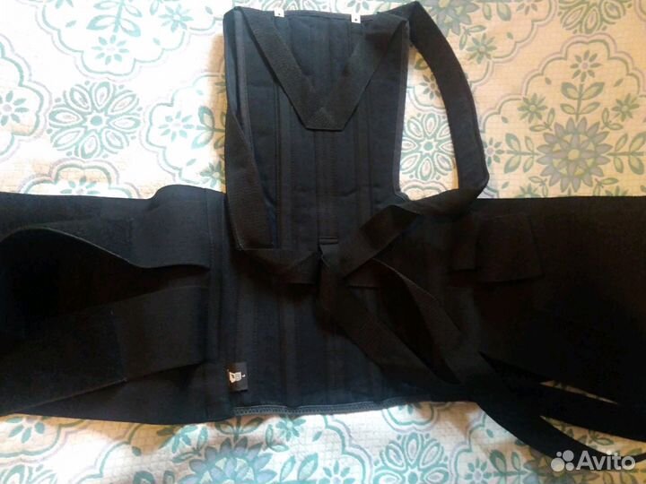 Корсет ортопедический