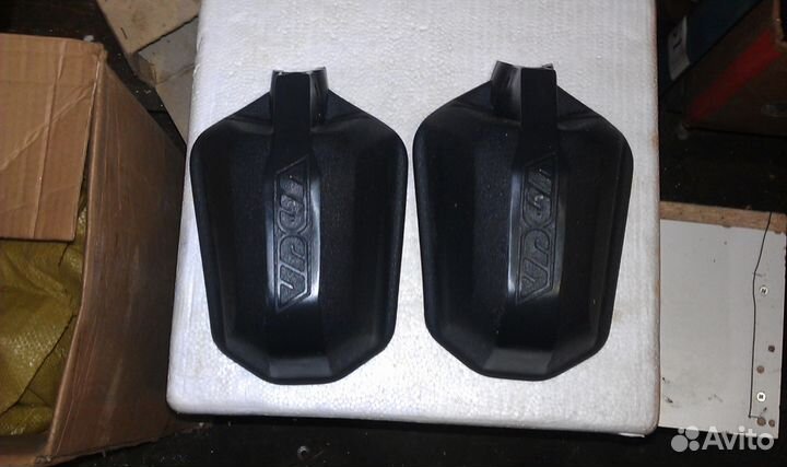 Защита ног Наколенники рук урал днепр новые