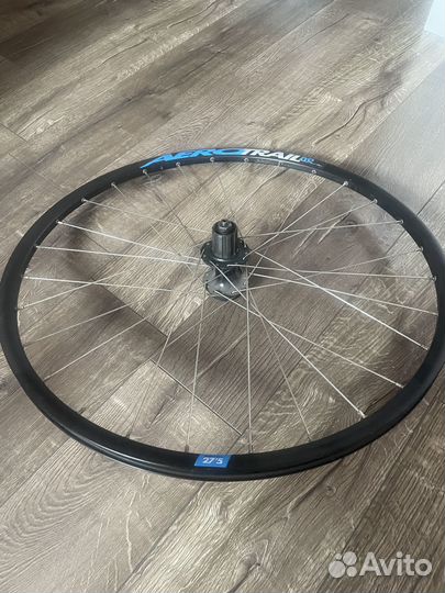 Колесо заднее 27.5