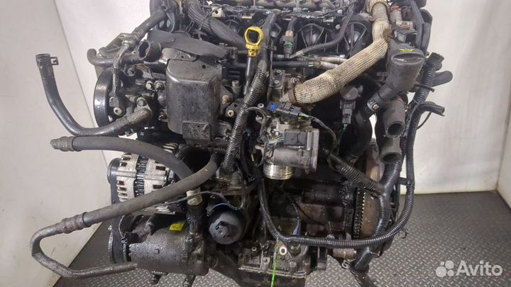 Двигатель Land Rover Freelander 2, 2008