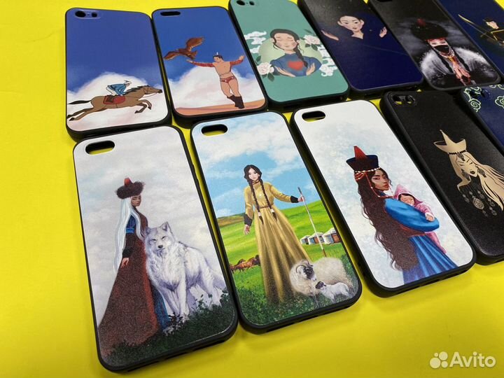 Чехол на iPhone 5 5s SE