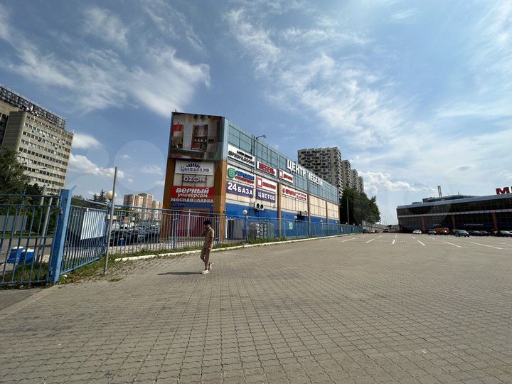 Торговая площадь, 600 м²