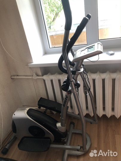 Эллиптический тренажер