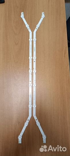 Светодиодная подсветка D3GE-320SM1-R2