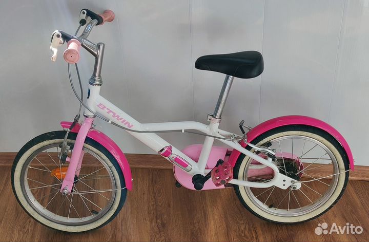 Велосипед для девочки