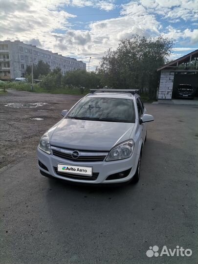 Opel Astra 1.8 AT, 2014, 208 500 км