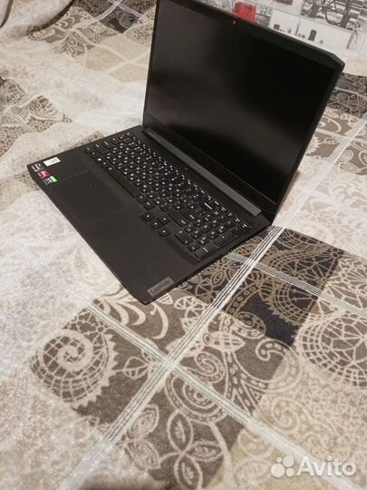 Игровой ноутбук Lenovo IdeaPad gaming 3