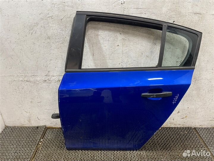 Стекло форточки двери Chevrolet Cruze, 2012