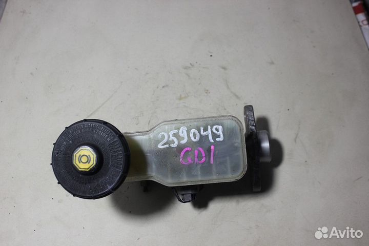 Главный тормозной цилиндр honda GD1