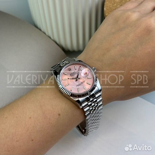 Часы женские Rolex datejust #202010398